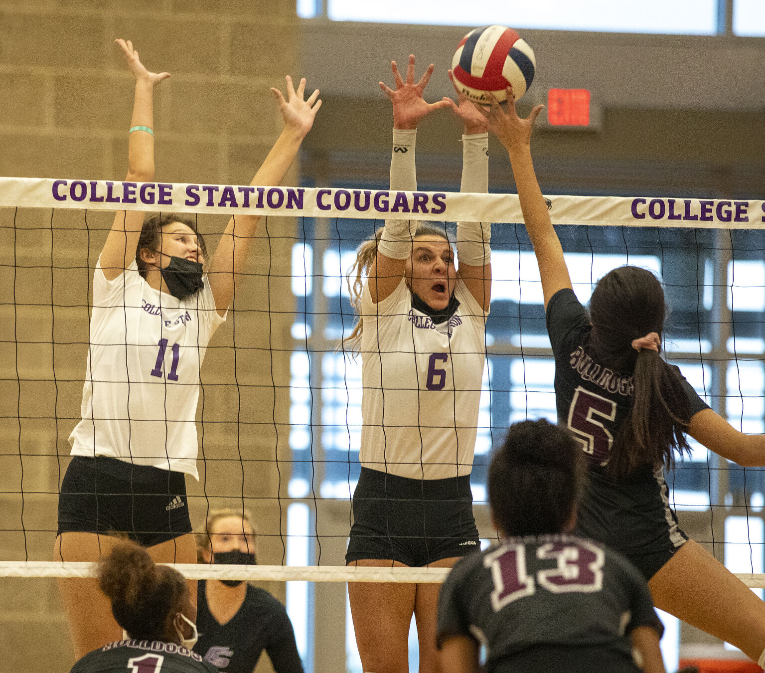 College Station v Waller